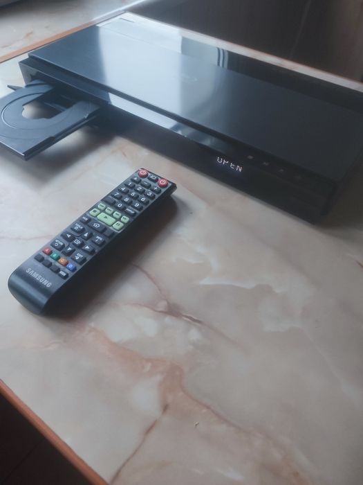 Odtwarzacz Blu-ray 3D Samsung