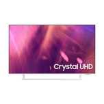Телевізор 43 дюйми Samsung GU43AU9089U (4K Smart TV 120Hz Bluetooth)
