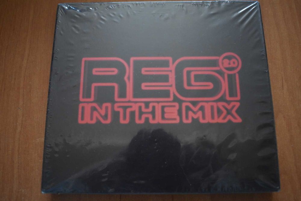 Regi - Regi In The Mix 2.0 (CD)