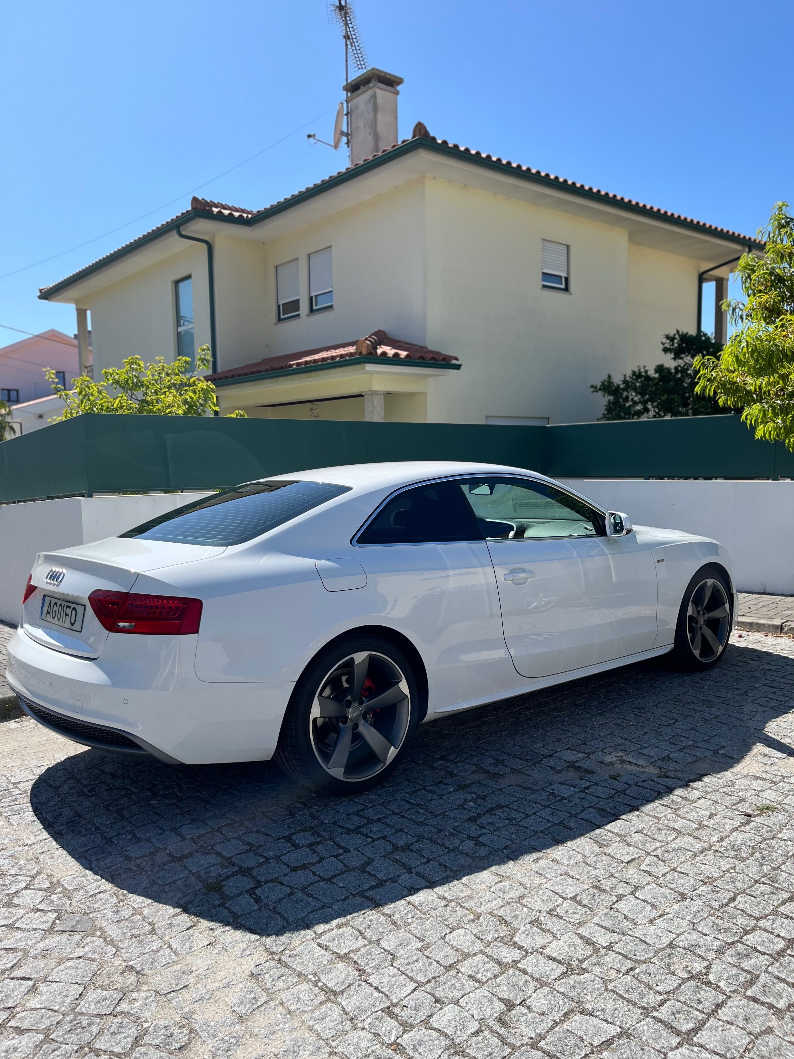 Audi A5 1.8 tfsi