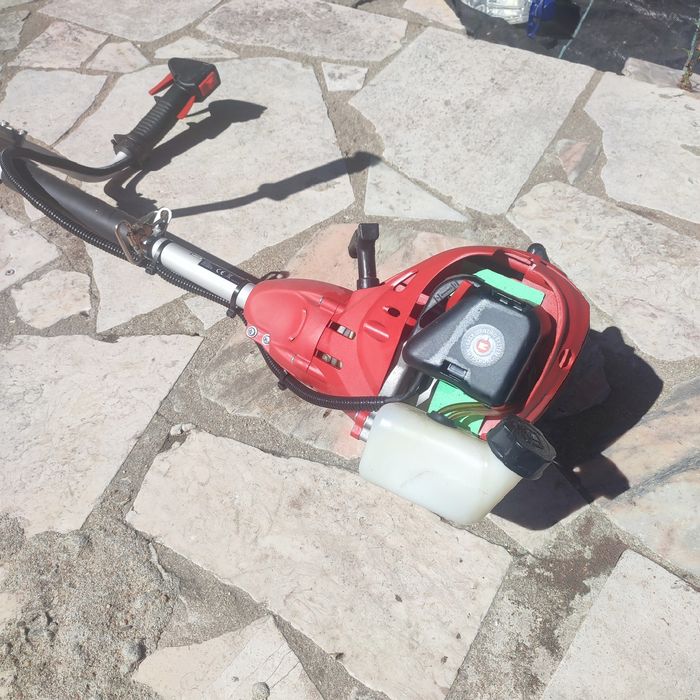 Rossadora a gasolina Einhell