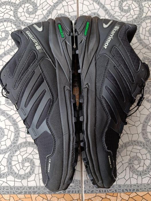 Karrimor 46p. Чоловічі трекінгові кросівки.