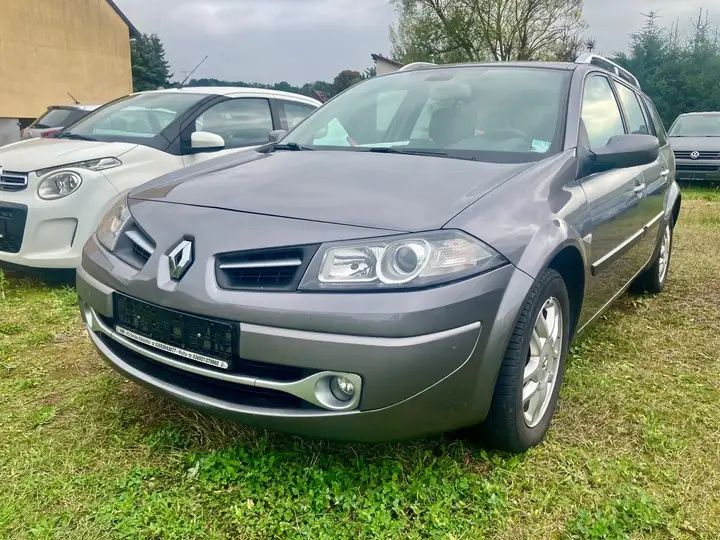 Megane 2 1.6 2009