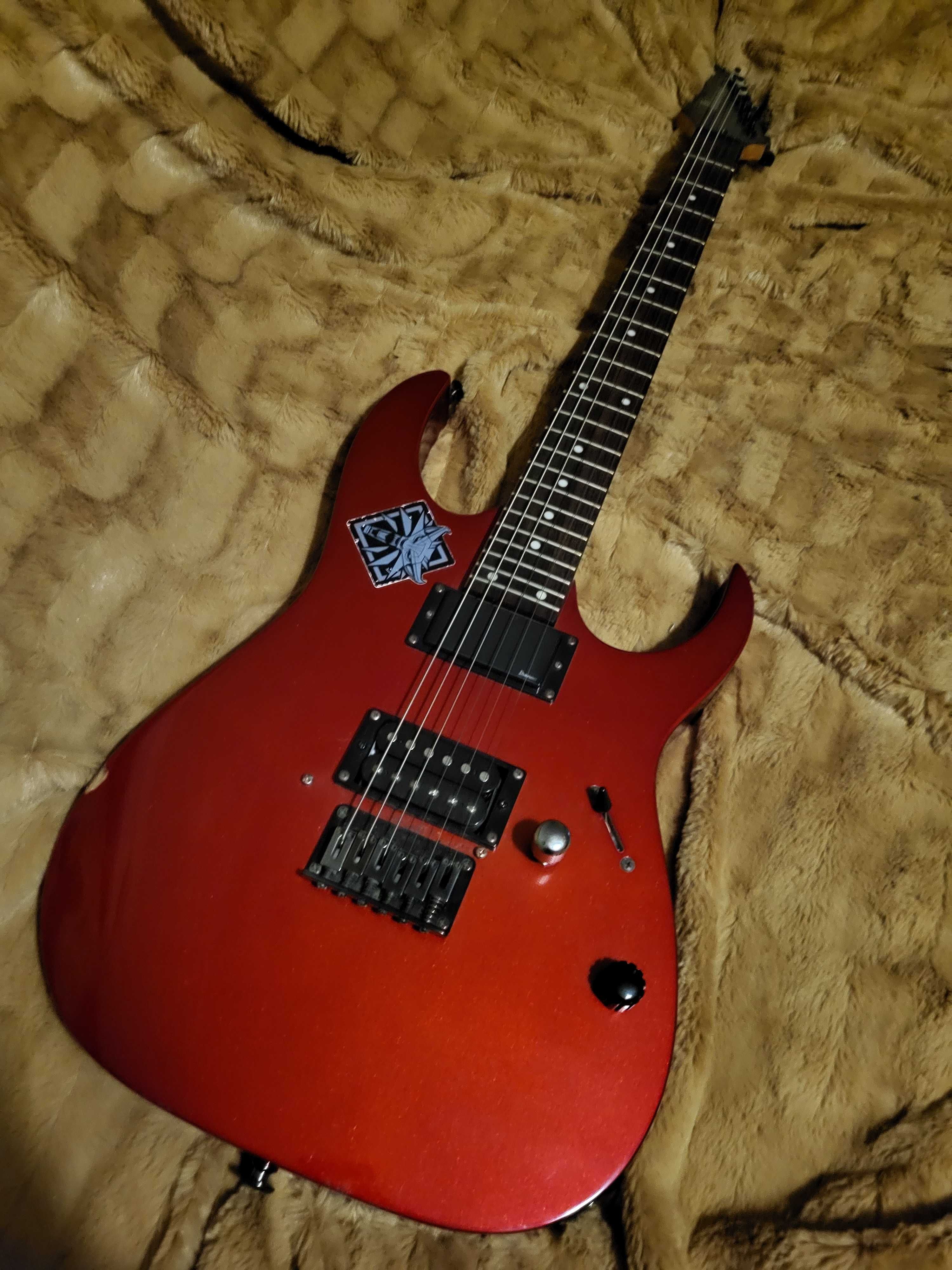 Ibanez GRGR121EX Gitara elektryczna