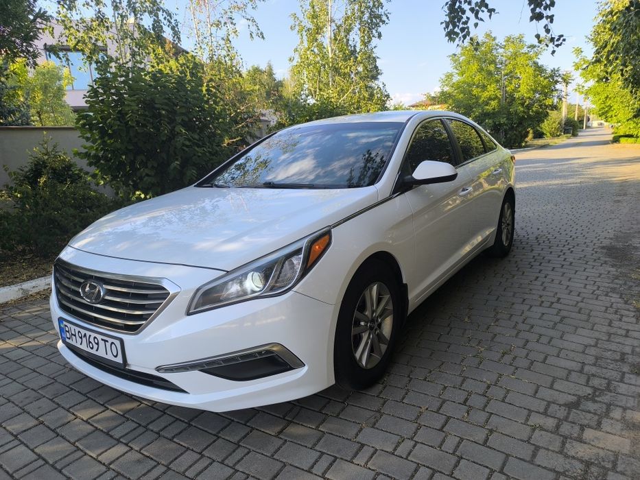 Продам Hyundai Sonata lF 2015 2.4