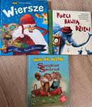 Wiersze na Boże Narodzenie, Poeci bawią dzieci, Uczę się czytać