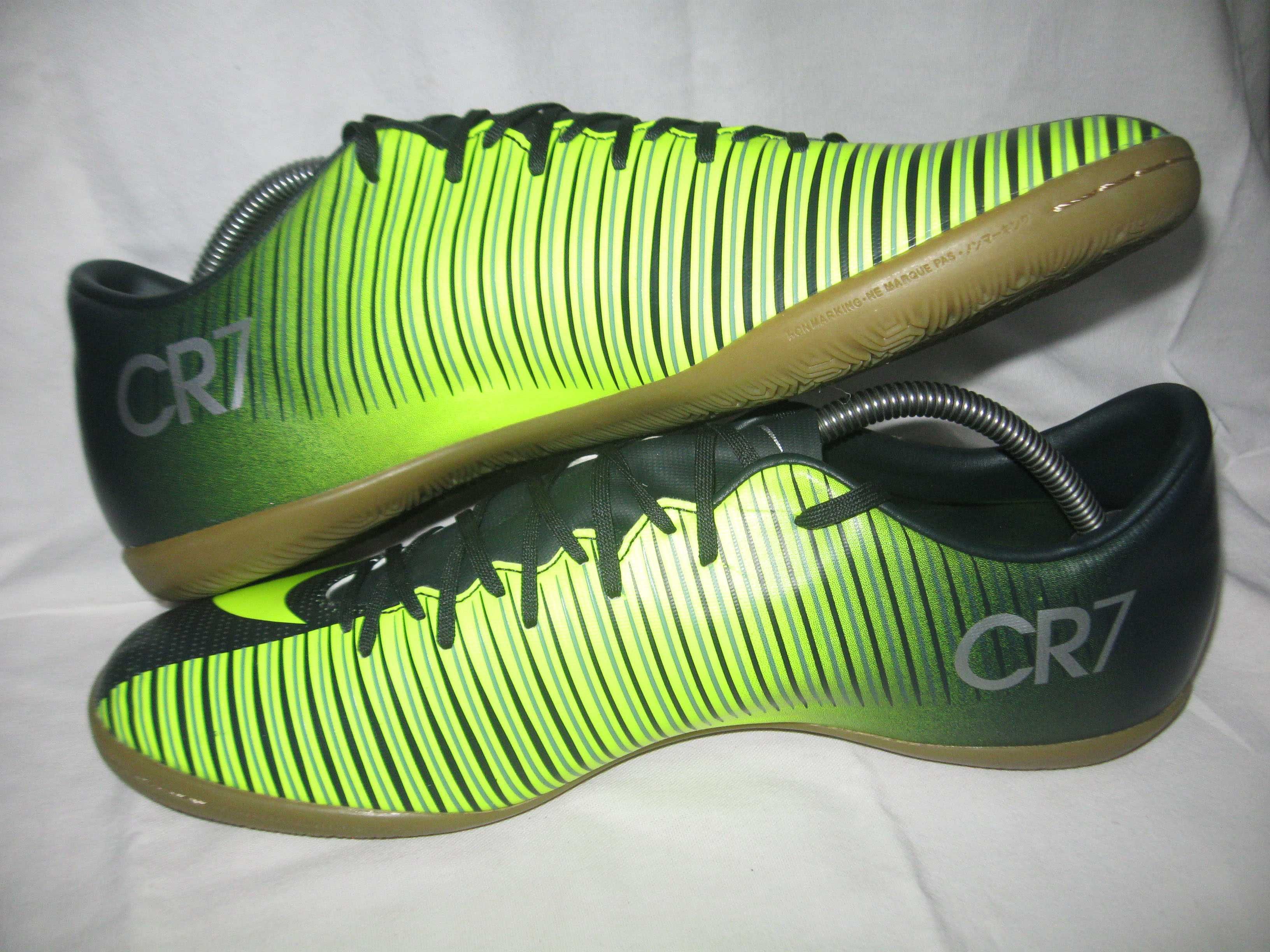футзалки Nike Mercurial X CR7 46р.