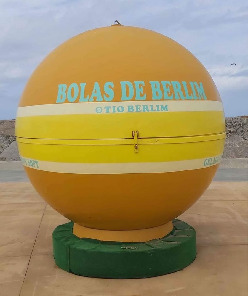 Quiosque para venda