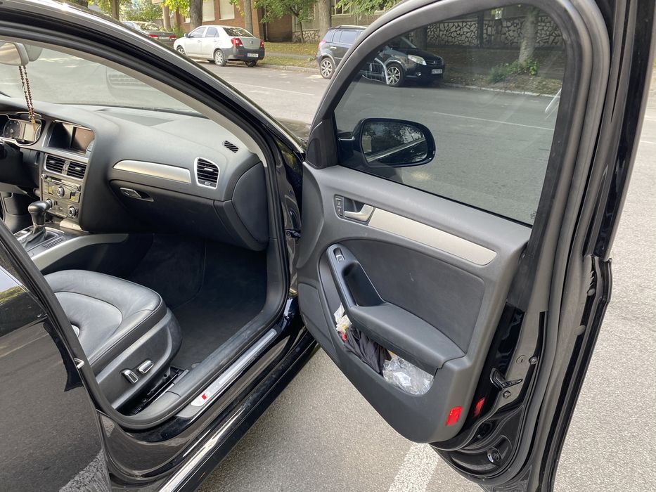 Продам Audi A4 S lain B8 2014 год