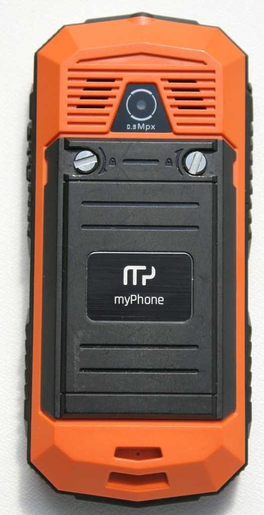 Hammer telefon komórkowy myPhone - jak nowy