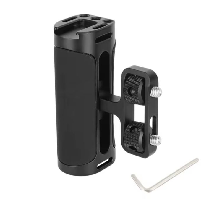 Бічна ручка Probty 1/4"-20 для DSLR | кріплення на клітку