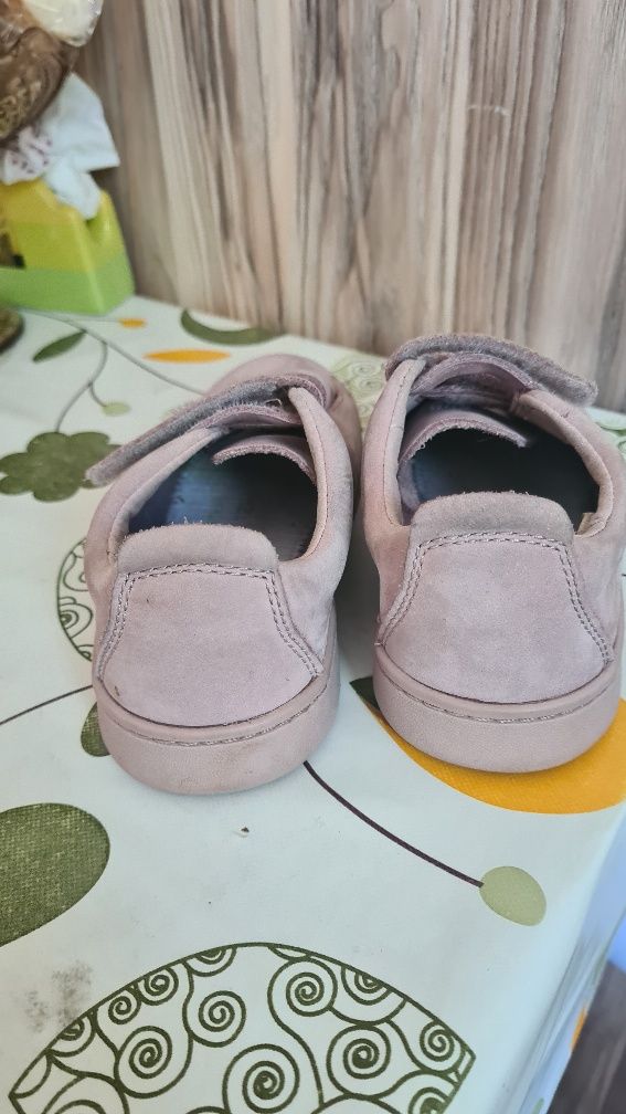 Новые Кроссовки макасіни кросівки Clarks нові кеди Цвет пудра