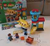 Lego Duplo Lotnisko 10871