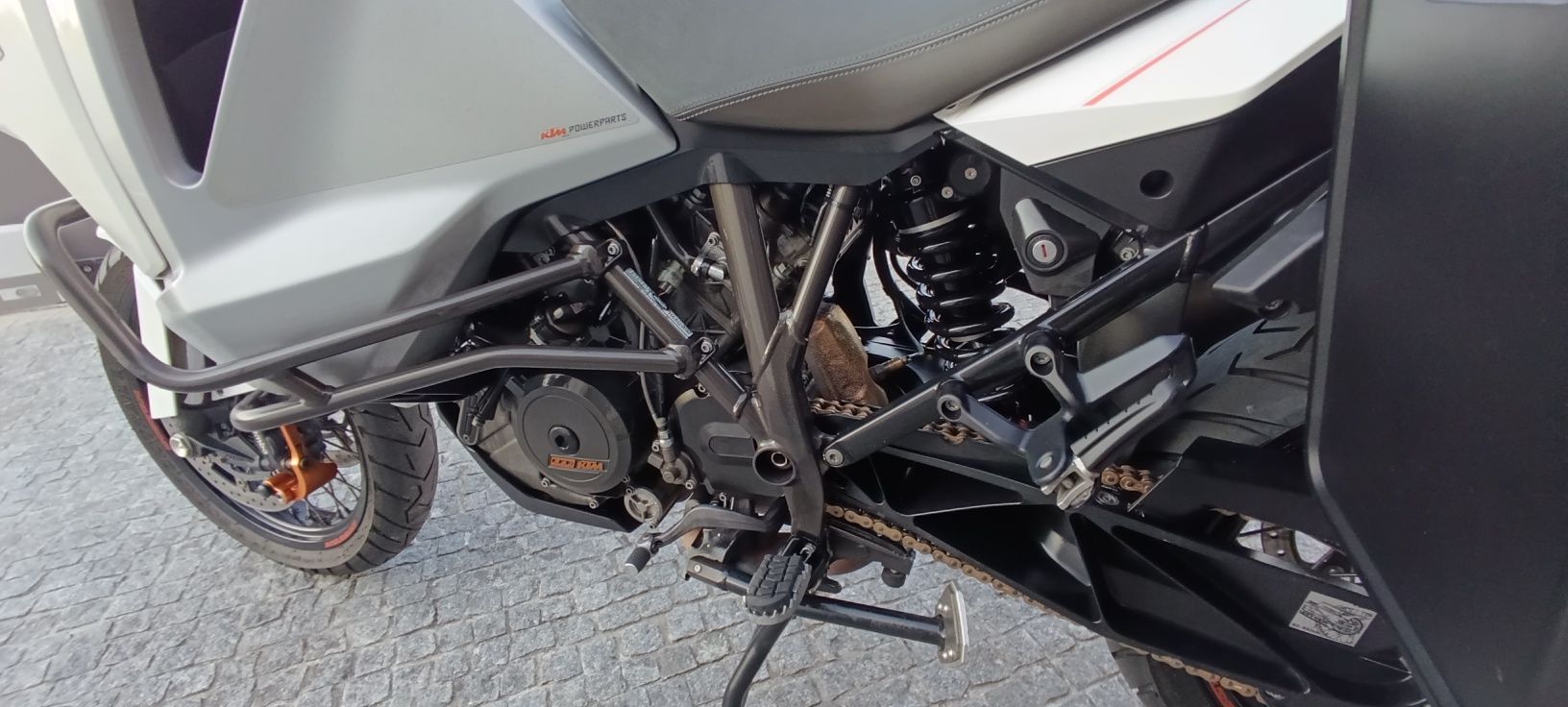 KTM 1290 T -Super Adventure
