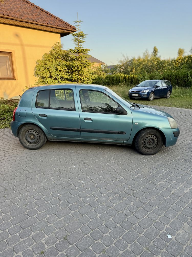 Renault clio 1.4 16v
