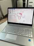 Laptop hp 15-dw3xxx