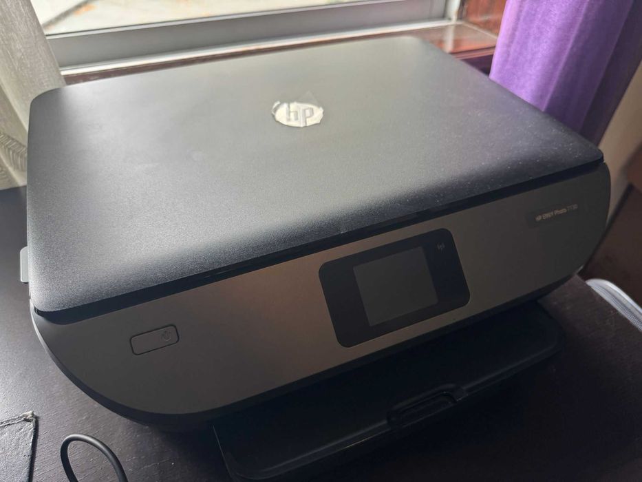Impressora HP ENVY Photo 7130