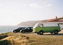 VW Transporter T3 -  Van especial dormitório