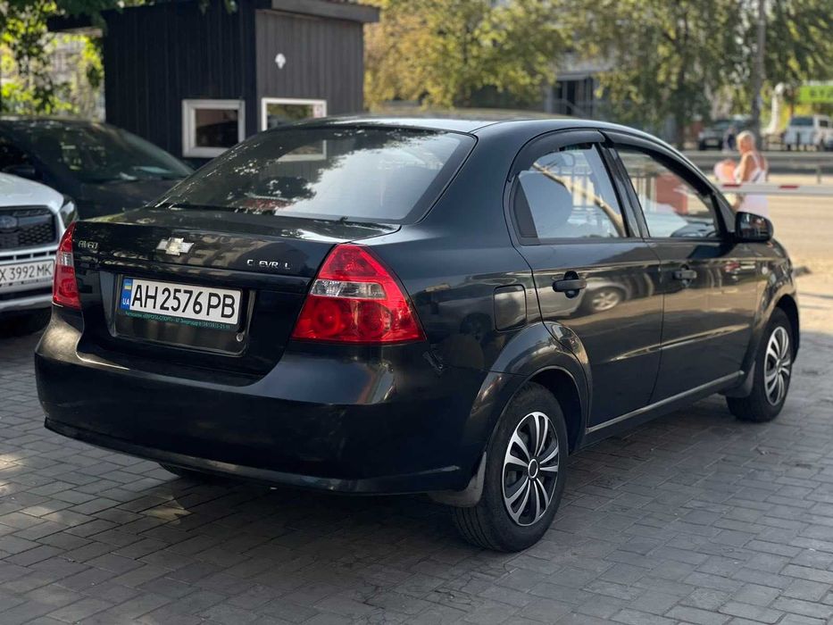 Chevrolet Aveo 2007p. 1.5 бензин ОФІЦІЙНА Обмін!!! Розстрочка!!!