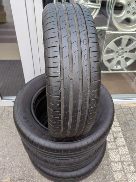 205/60R16 92H Goodyear EfficientGrip komplet lato 2020 DEMO jak NOWE