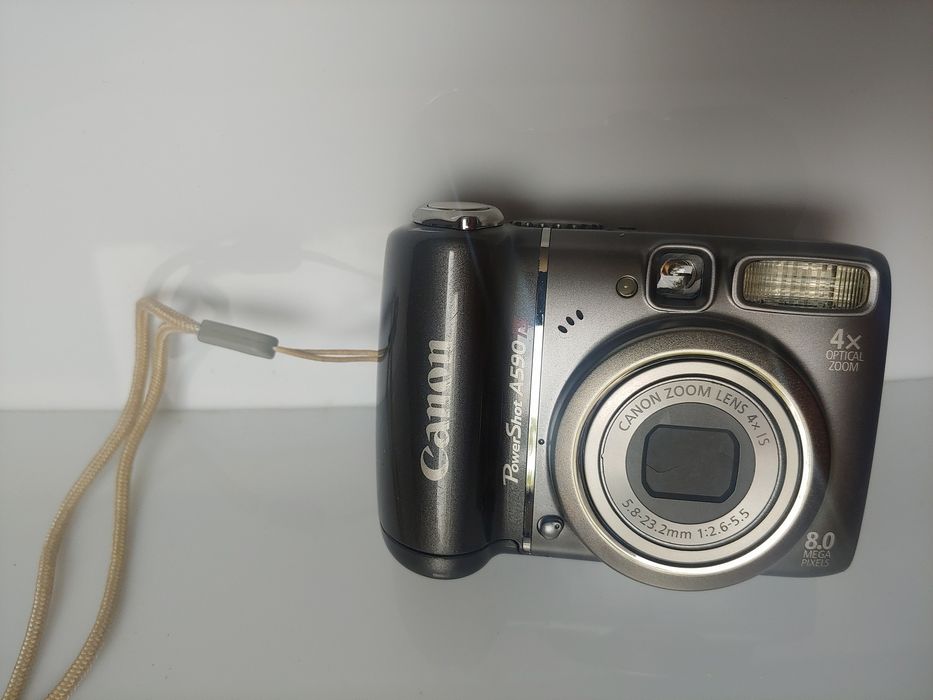 Aparat Canon PowerShot A 590