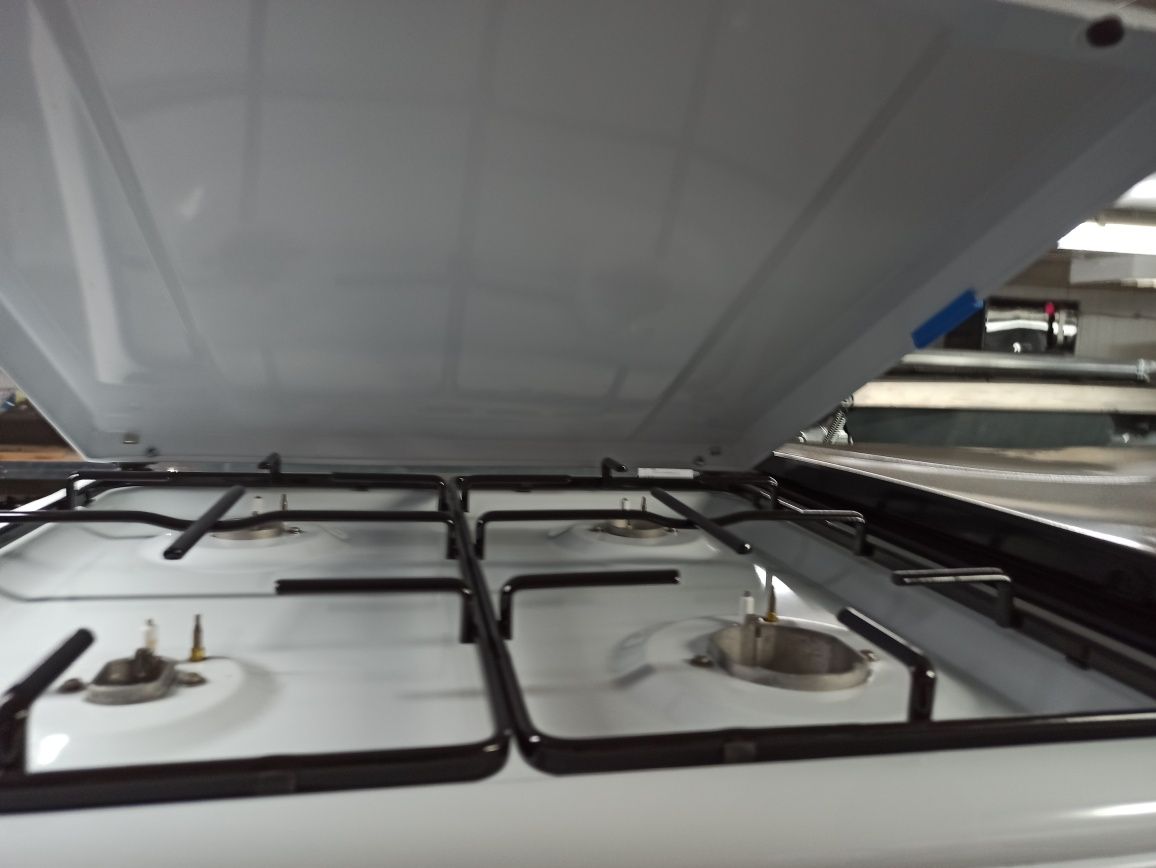 Kuchenka gazowo elektryczna MPM nowa gwarancja transport