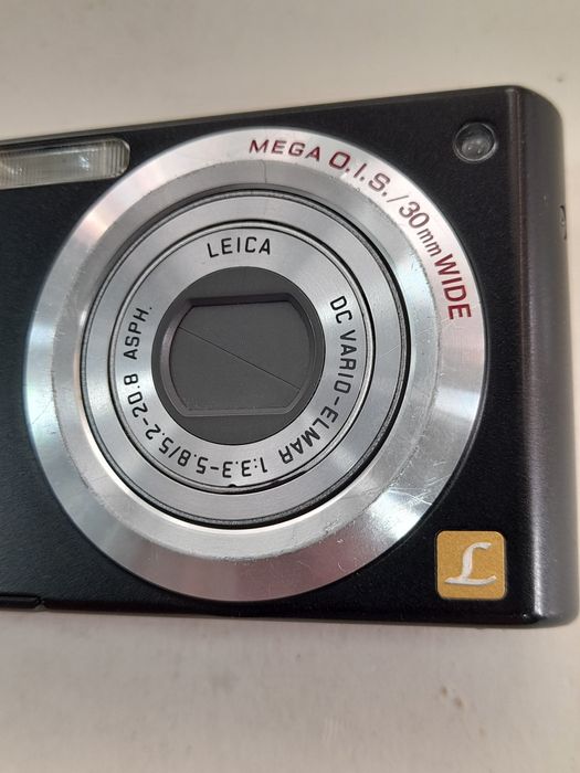 Фотоаппарат Panasonic Lumix DMC-FS5