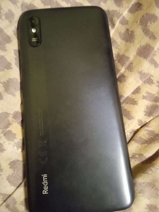 Продам телефон Xiaomi redmi 9А ціна 3800грн