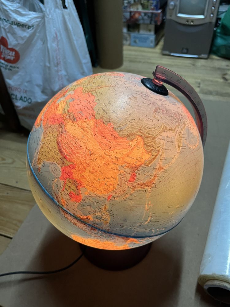 Luz Presenca Planeta Terra