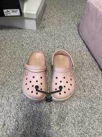 Crocs детские для девочки  m4/w6 оригинал