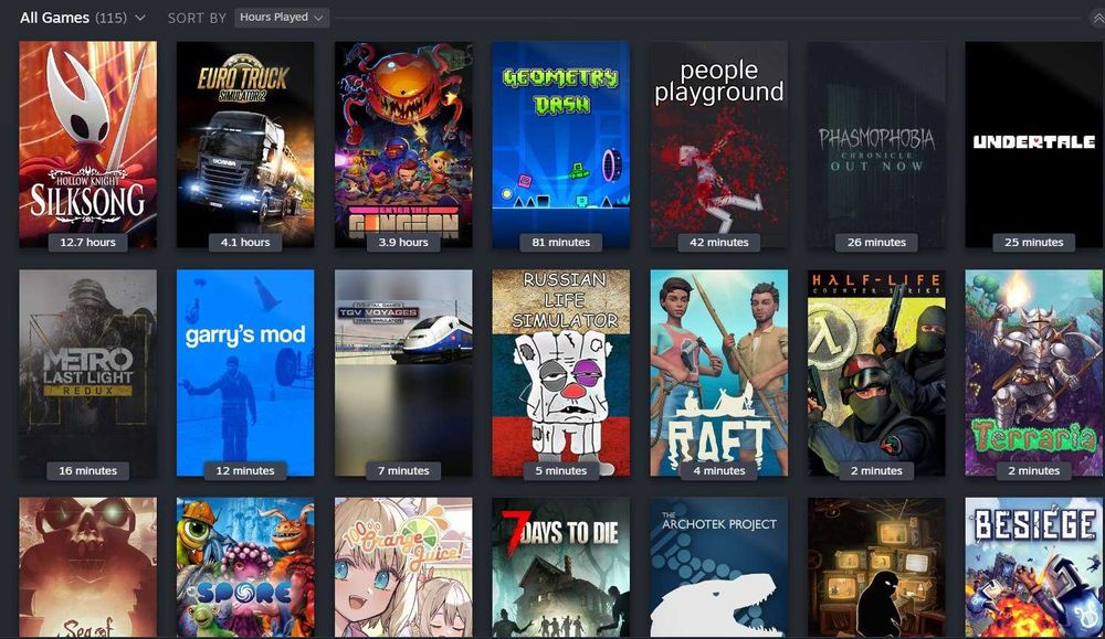 Aккаунт в steam,