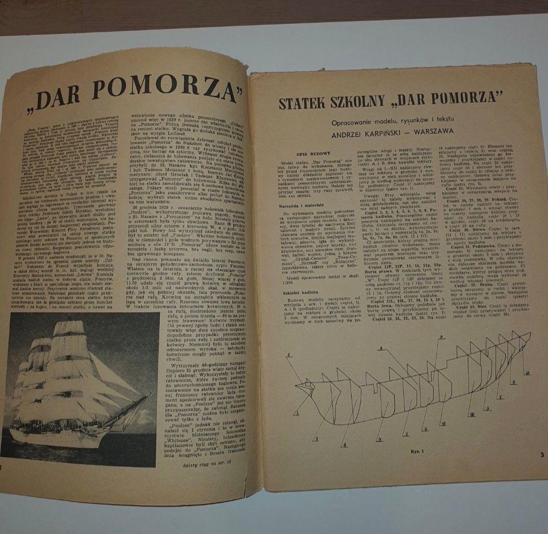 Mały modelarz 6-7/74 / Dar Pomorza

Możliwość negocjacji ceny przy zak