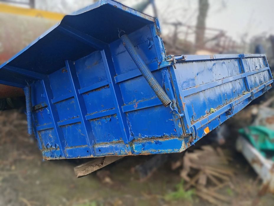 LIAZ wywrot wywrotka zabudowa 3W na 3 strony kiper wywrotki