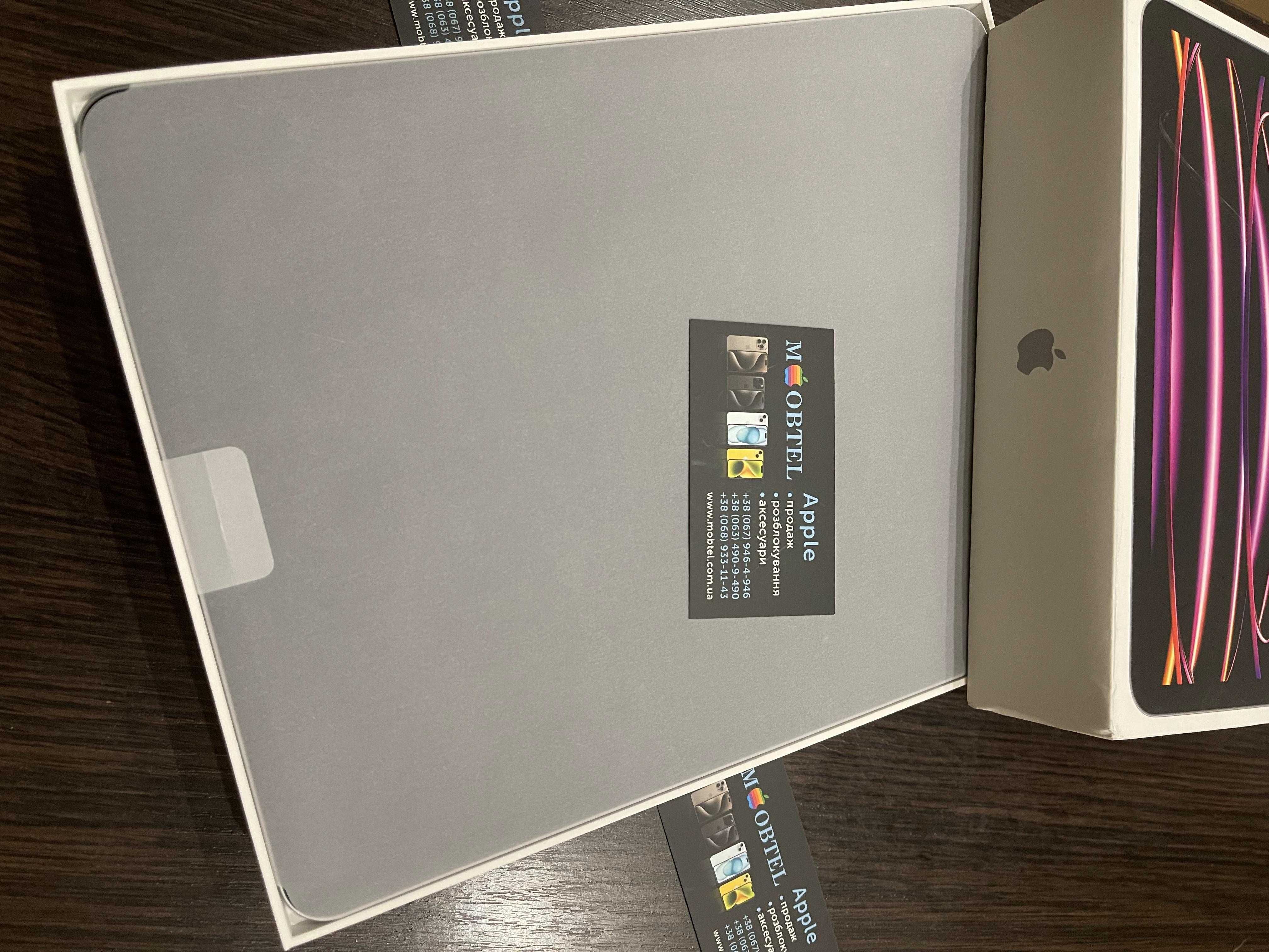 iPad Pro 12,9 2022 6 gen M2 128 ГБ  Wi-Fi New новий айпад планшет