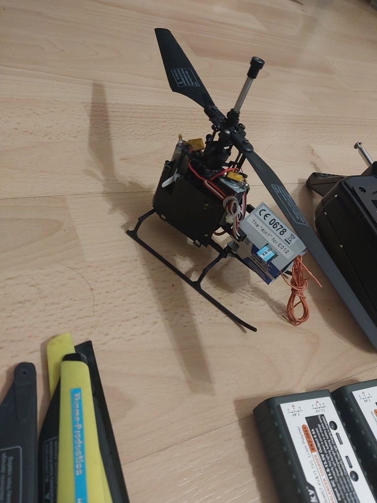 Helikopter lama v3