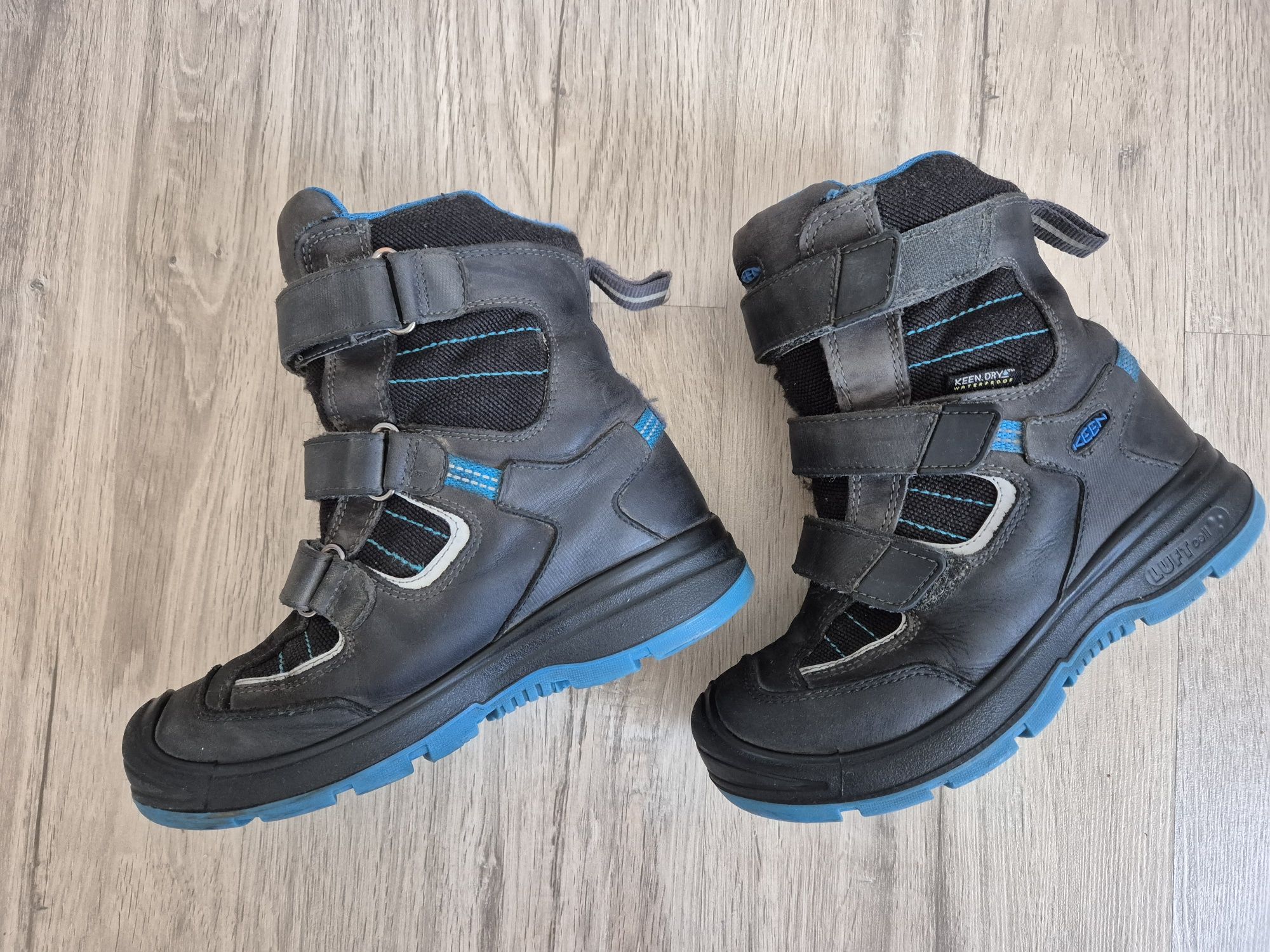 Зимові ботинки Keen 32-33 розмір