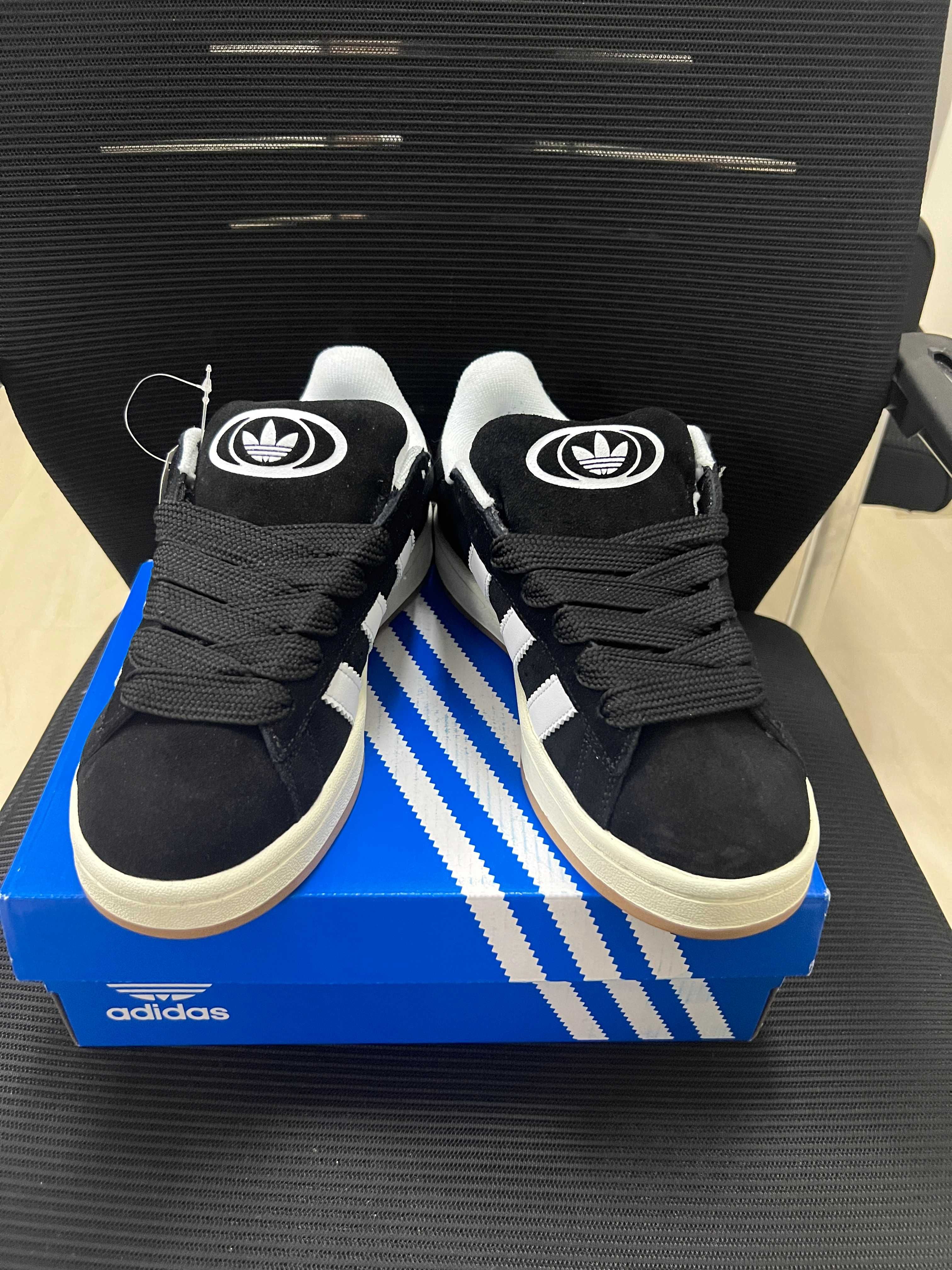 adidas originals Campus 00s Czarny Eu43