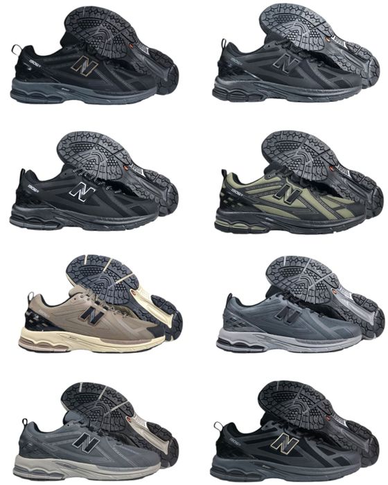 Кросівки чоловічі термо New Balance 1906R 41-46р