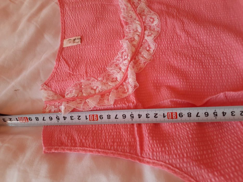 Пижамка котон Венгрия, Ночнушки Жатка котон. 50 52 размер