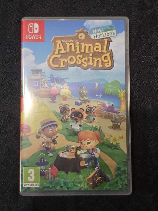 Animal Crossing New Horizons Nintendo Switch