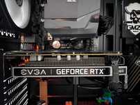 Placa Gráfica EVGA RTX 2060 KO