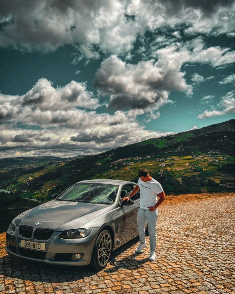 Bmw 320d e92 177cv