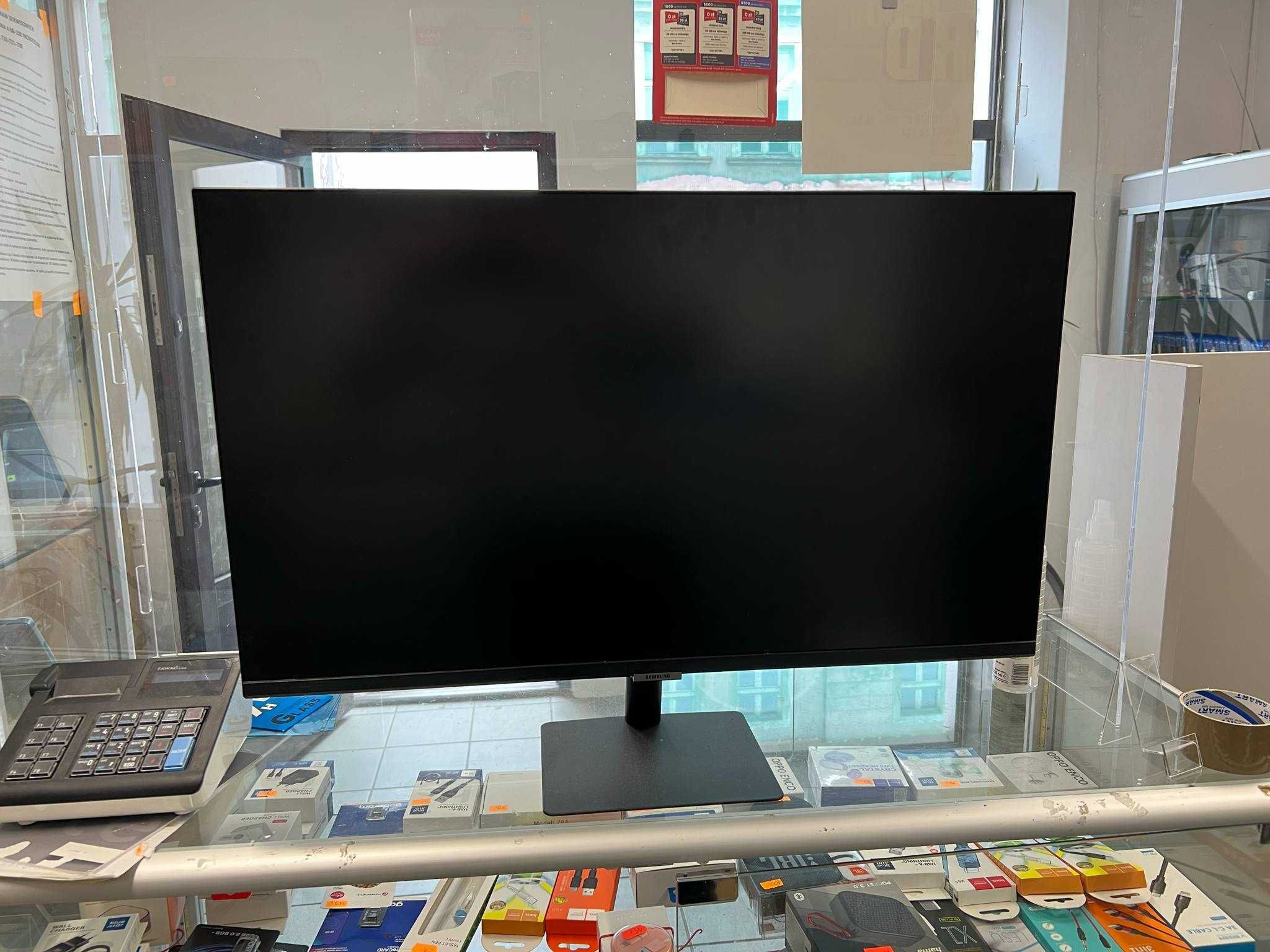 Monitor LCD Samsung LS32BM700UU 32 SMART WIFI M7 / Gwarancja / Sklep