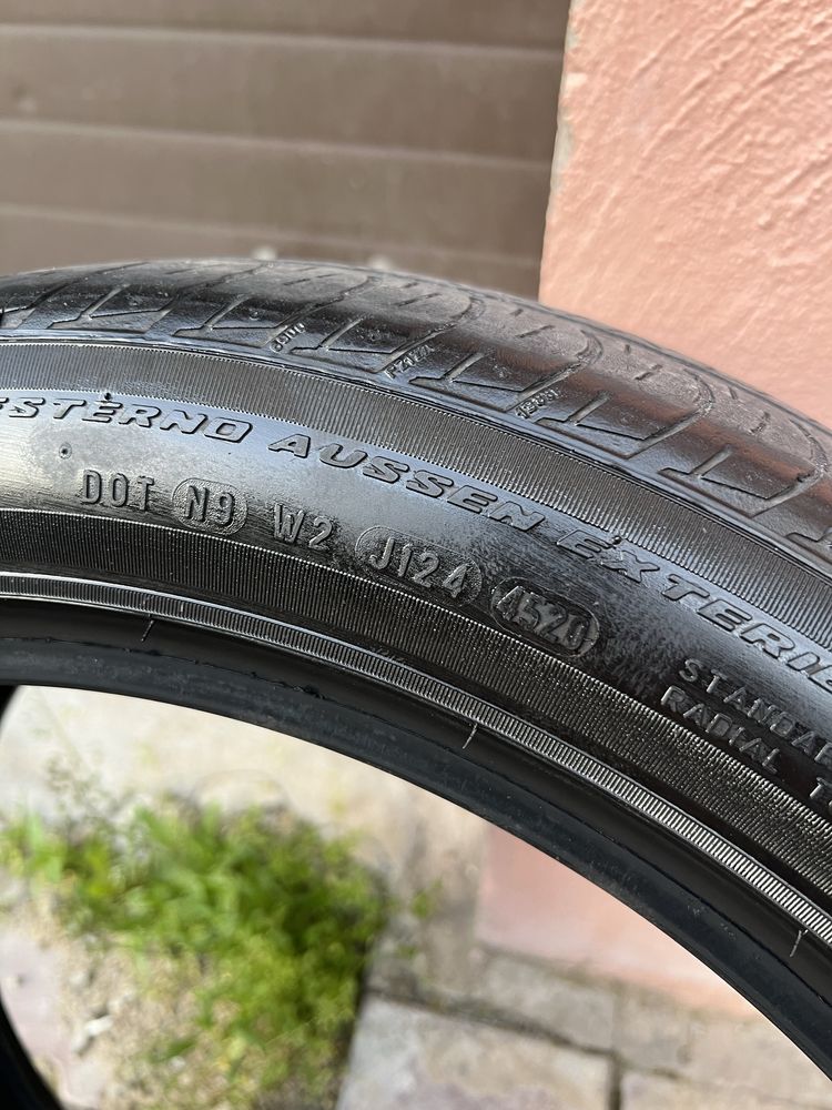 Резина 245/45 R19 Pirelli