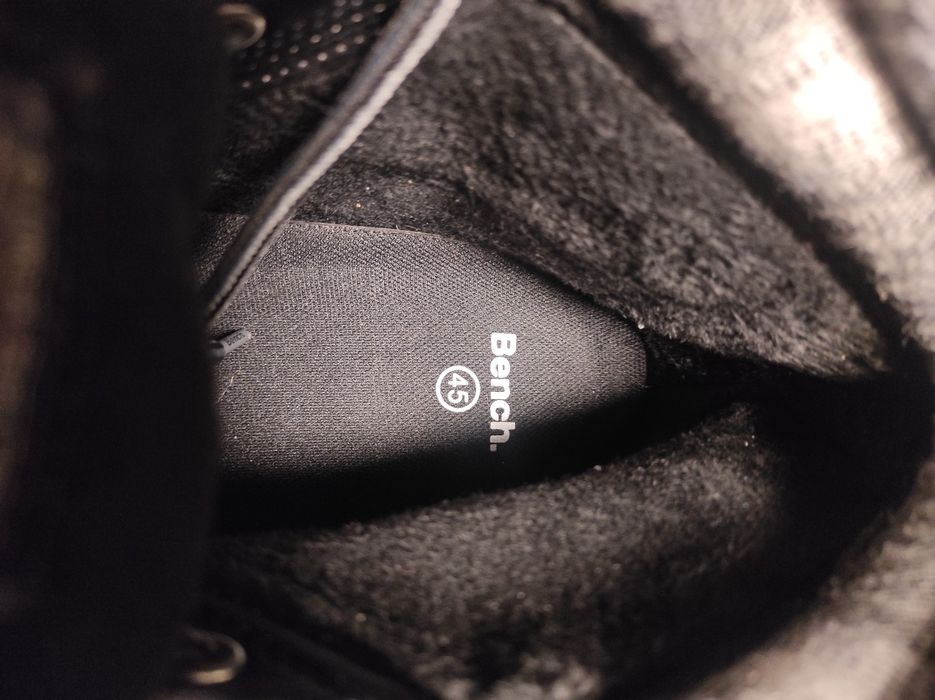 Ботінки Bench 45р