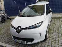 Renault Zoe 40kw como novo