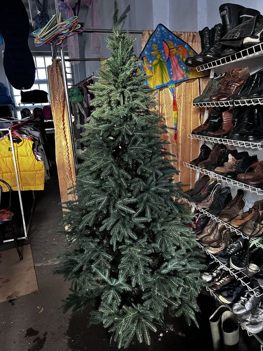 Ялинка литая 2,0м