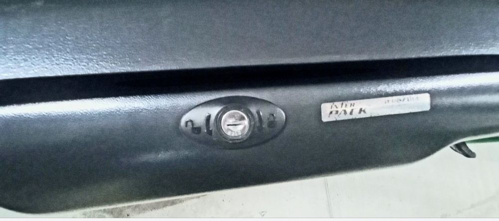 Box dachowy Inter Pack Traxer 6.2 320l