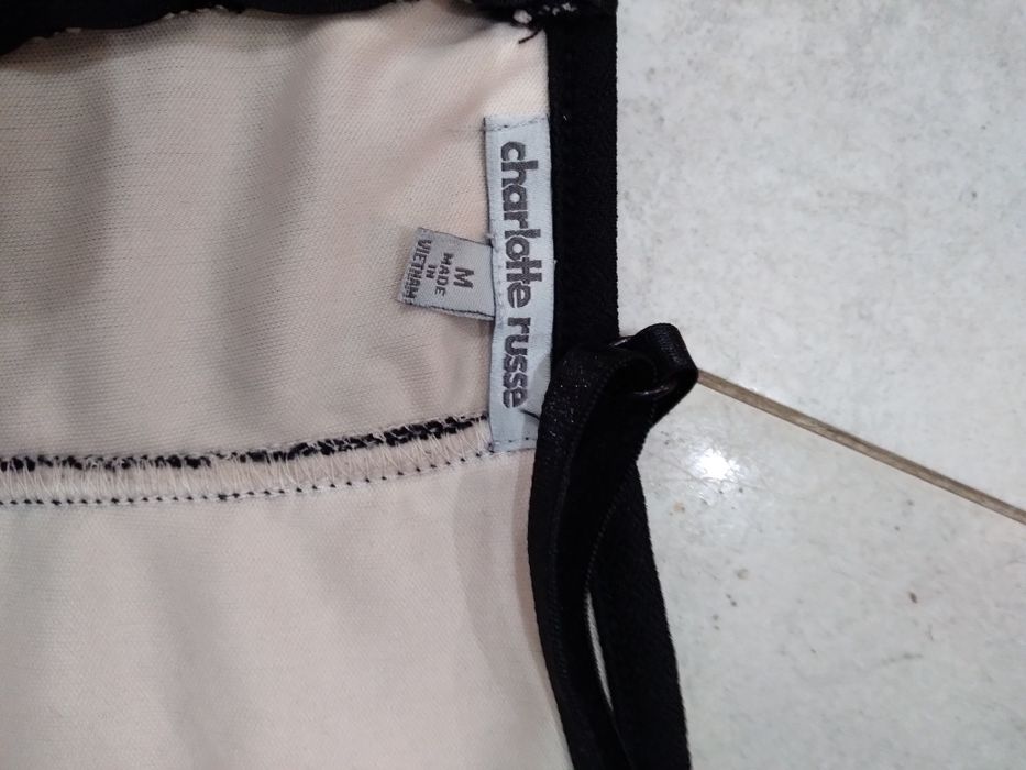 Cudny gorset rozm M miseczka B/C