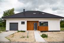 Lamele/Ryfle Greinplast- nowa deska elewacyjna 2m lub 3 m